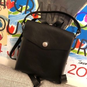 Rag & Bone Leather Backpack